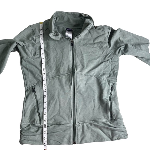 Patagonia Worn Wear Women’s Swell Belle Jacket.Size Medium - Picture 4 of 7